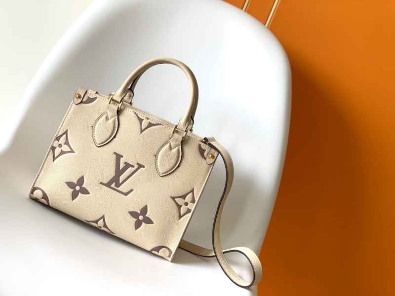 LV Shopping Bags